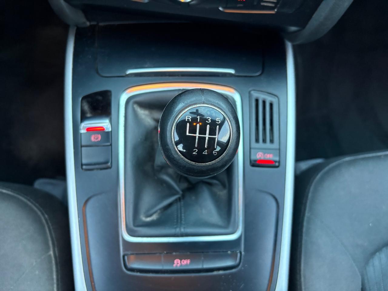 Audi A4 2.0 TDI 143CV quattro Advanced plus