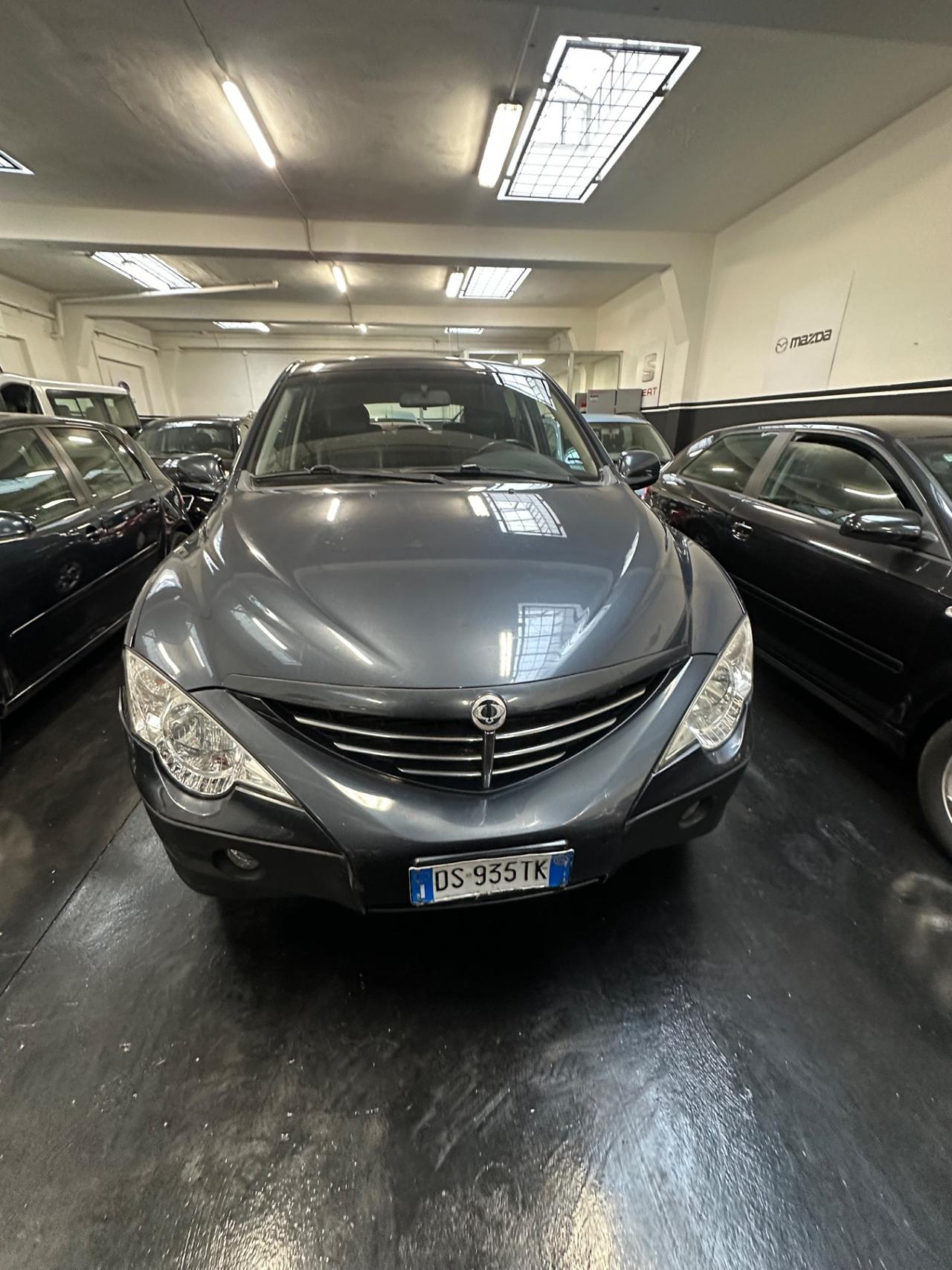 Ssangyong Actyon 2.0 XDi 4WD Comfort