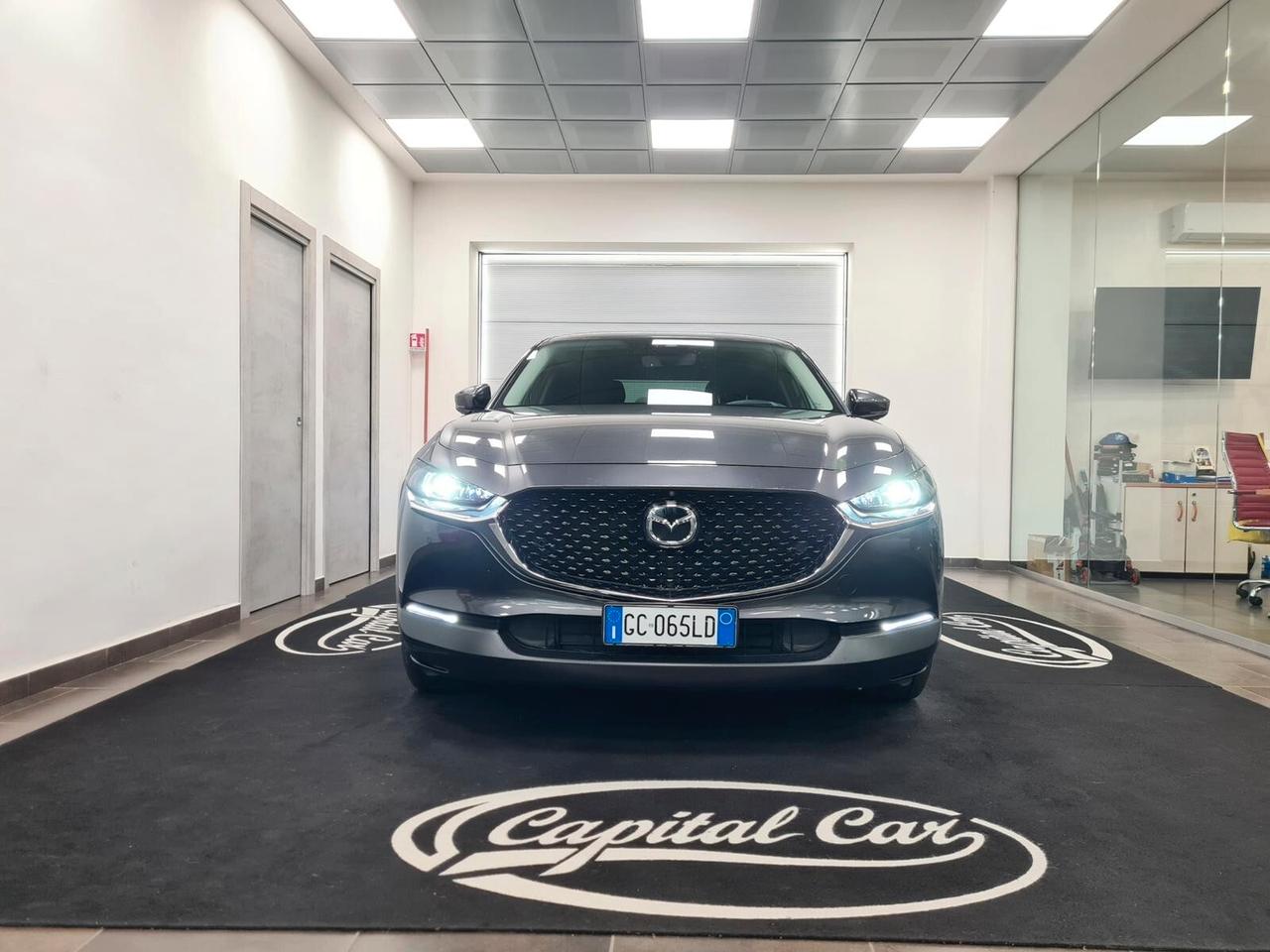 Mazda CX-30 2.0L Skyactiv-G M Hybrid 2WD Exclusive