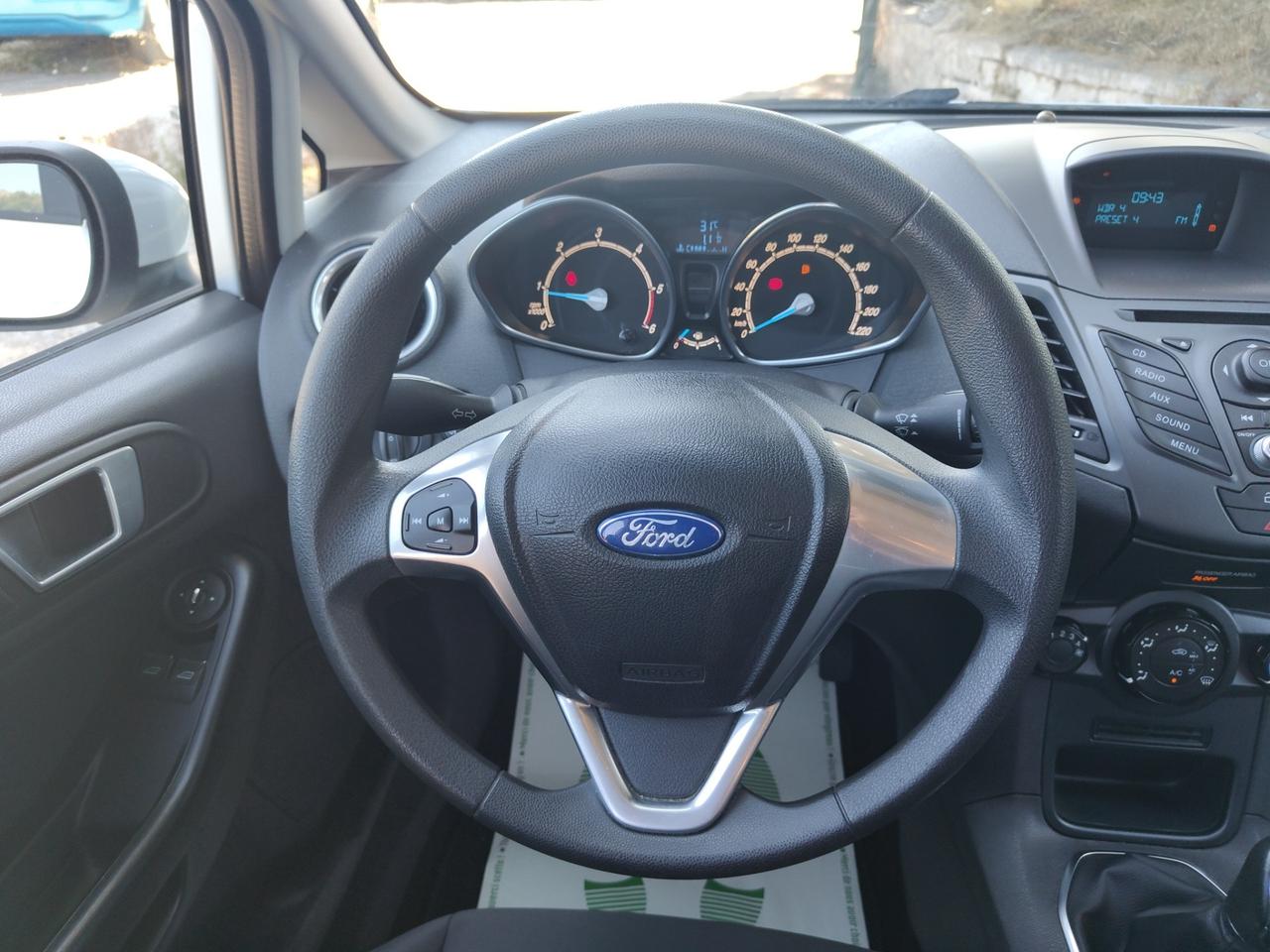 Ford Fiesta 1.5 TDCi 75CV 5 porte PERFETTO STATO