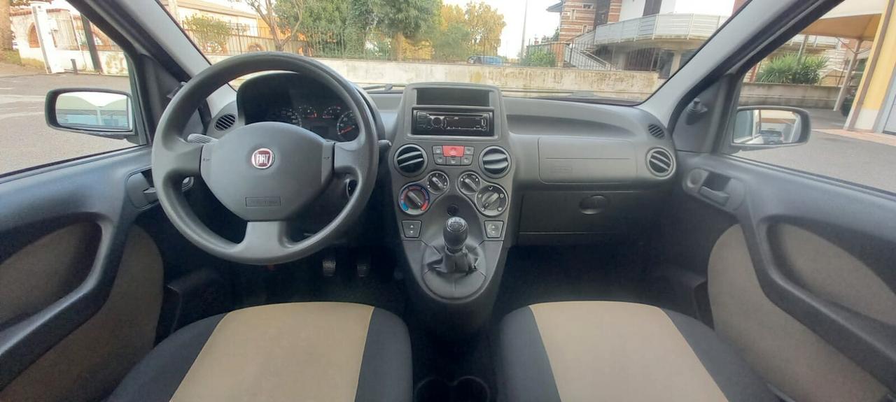 Fiat Panda Benzina cc. 1.242 5 Porte Utilizzabile anche per i Neopatentati.