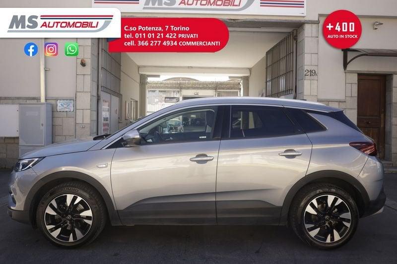 Opel Grandland X Opel Grandland X 1.2 Benzina 130cv Ultimate S&S MT6 ANNO 2018