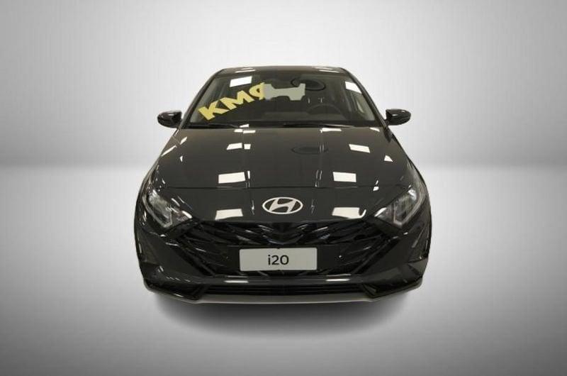 Hyundai i20 MY26 1.0 T-GDI CONNECTLINE