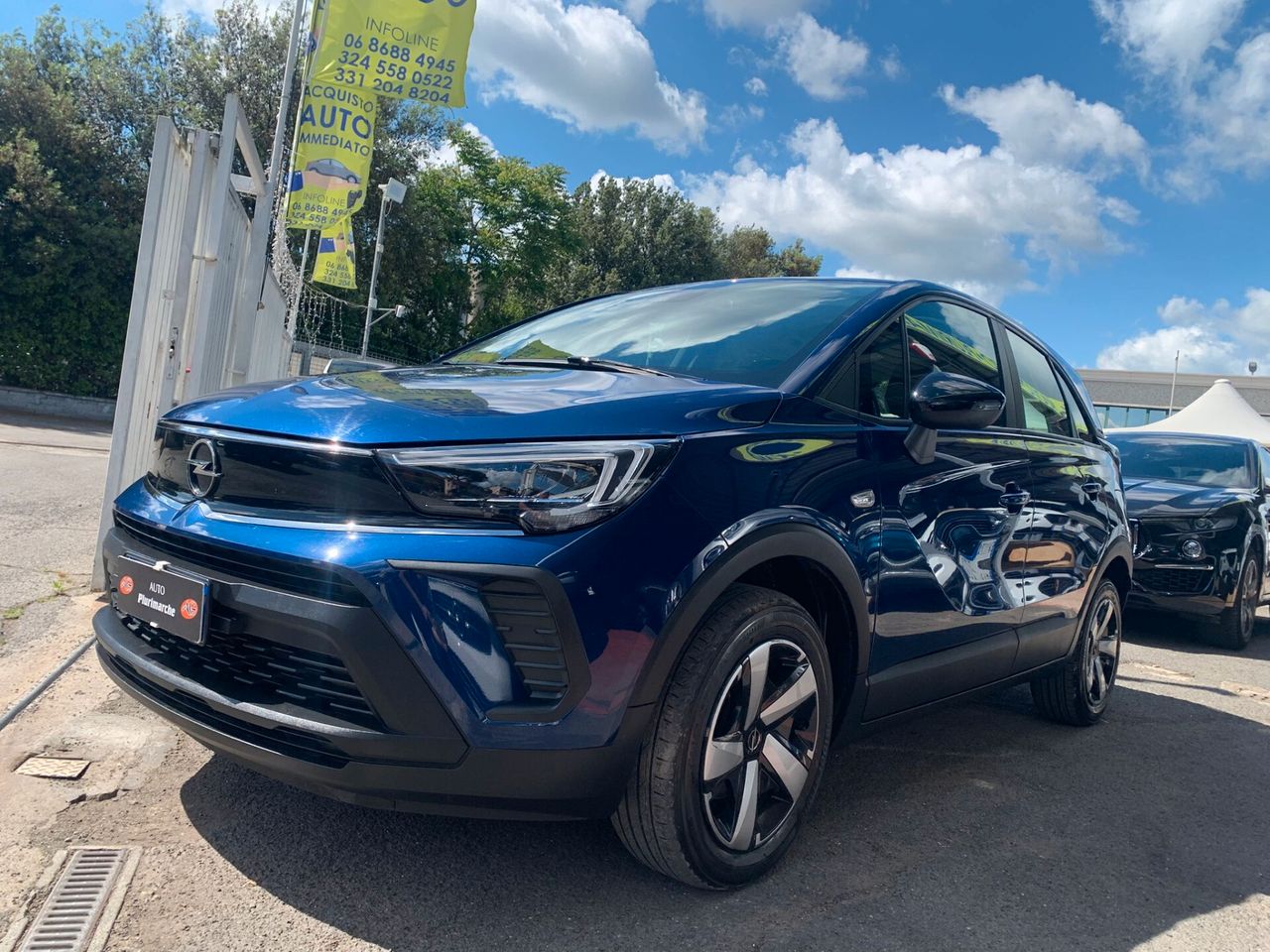 Opel Crossland 2023 photo 3