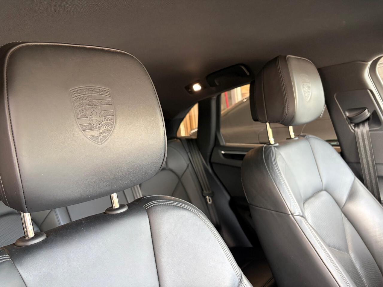 Porsche Macan 2.9 S