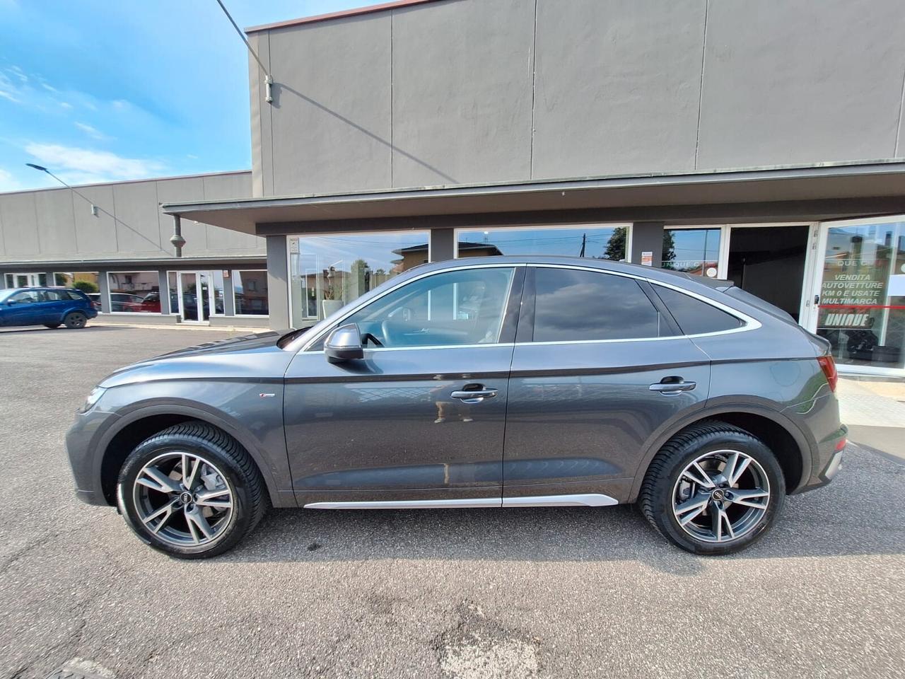 Audi Q5 SPB 40 TDI quattro S tronic line plus