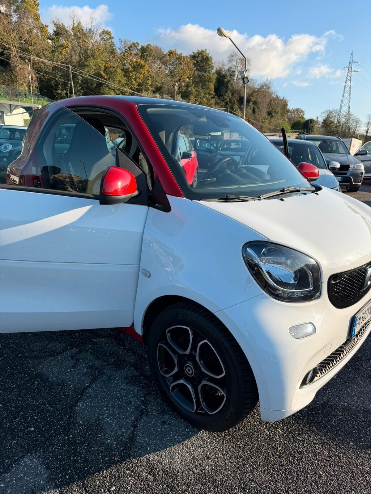 Smart ForTwo 70 1.0 twinamic Prime