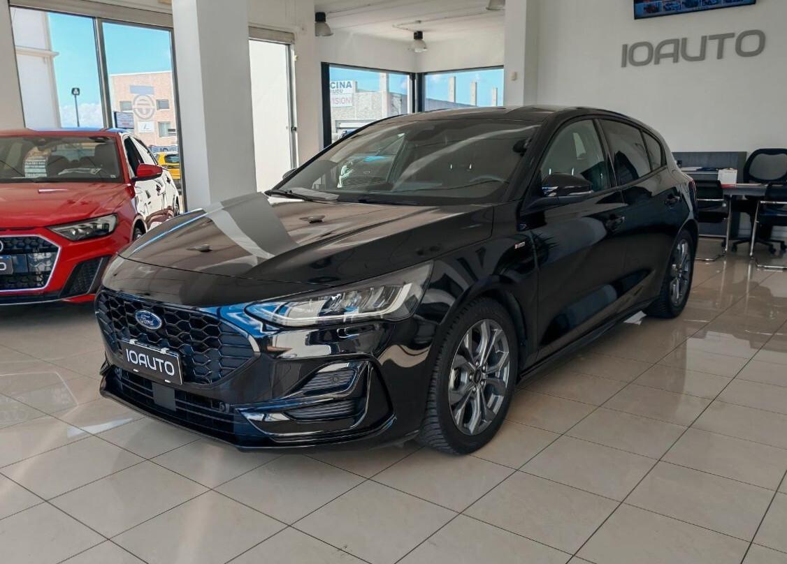 Ford Focus 1.5 EcoBlue 115cv auto ST-Line 2024