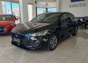 Ford Focus 1.5 EcoBlue 115cv auto ST-Line 2024