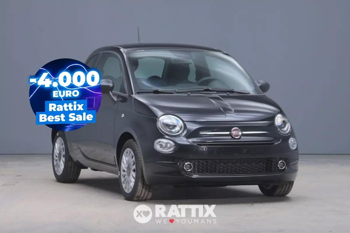 Fiat 500 1.0 Hybrid 70CV