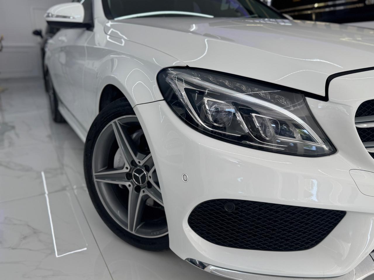 Mercedes-benz C 220 Automatic Premium Iper Full