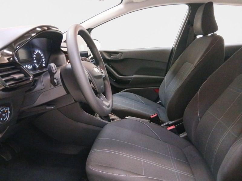 Ford Fiesta 5p 1.0 ecoboost hybrid Connect s&s 125cv my20.75