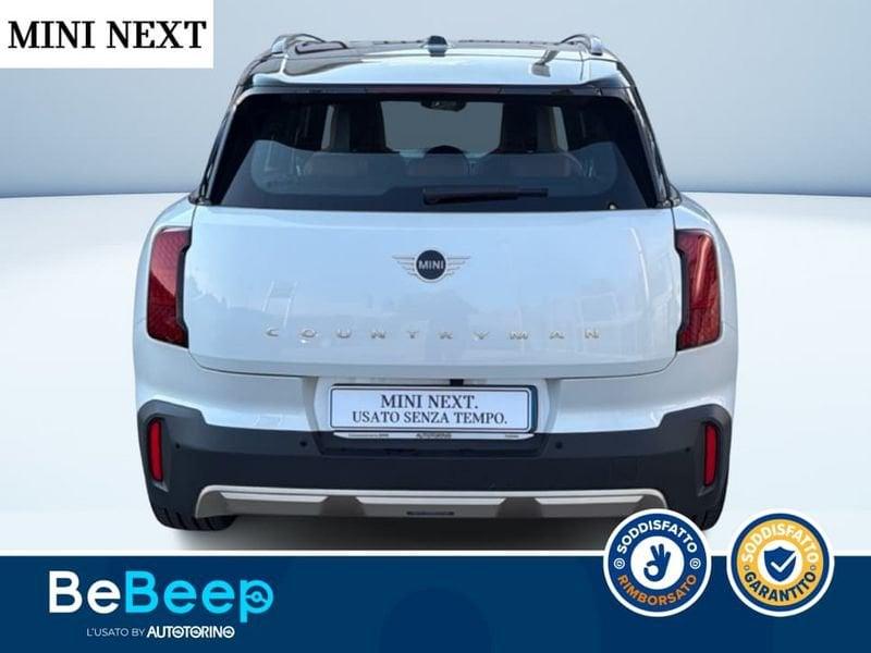 MINI Countryman Mini F60 MINI 1.5 48V C FAVOURED AUTO