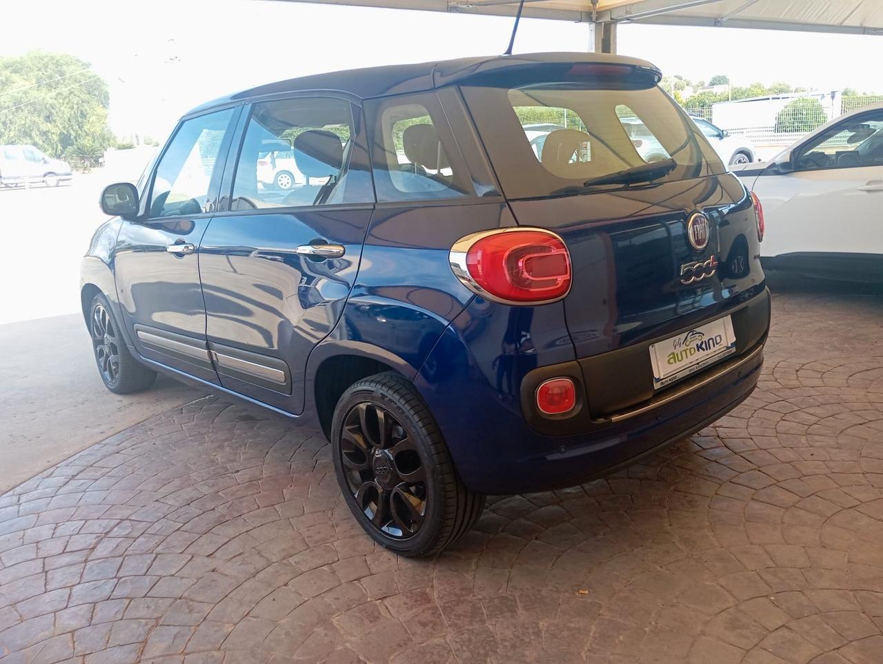Fiat 500L 1.4 T-Jet 120 CV (Benzina GPL) Pop Star