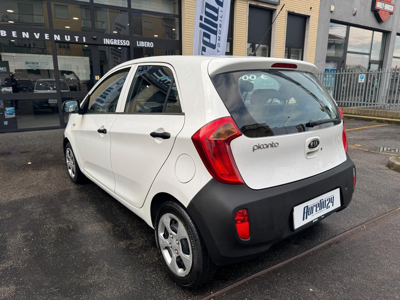 Kia Picanto GPL