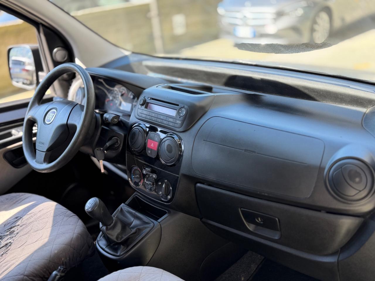 Fiat Qubo 1.3multijet 75cv 5 posti - 2015 km 130.000