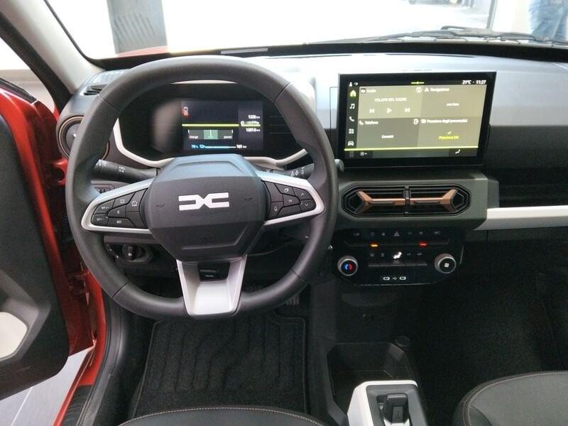 Dacia Spring Extreme Electric 65
