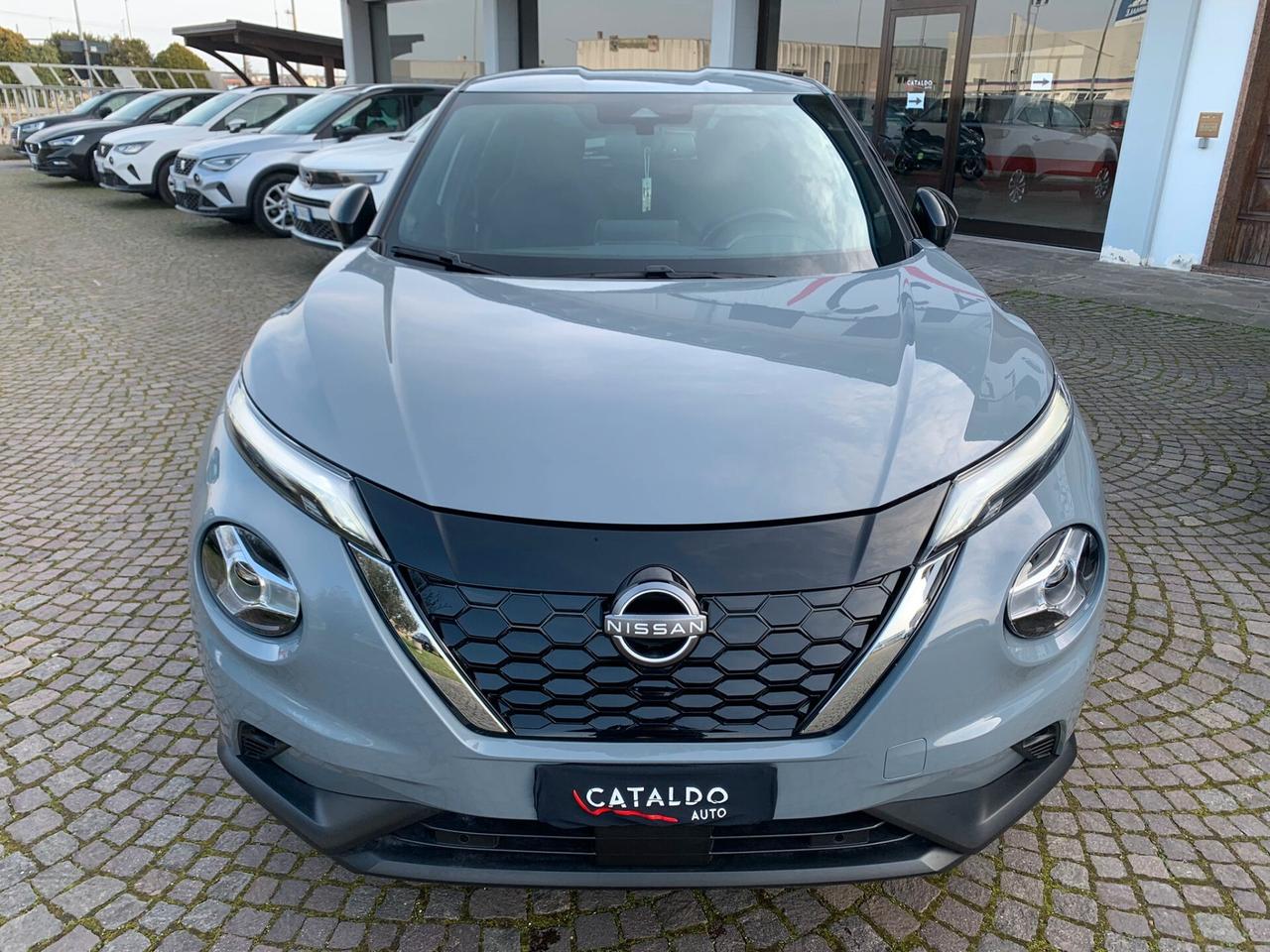 Nissan Juke 1.6 HEV N-Connecta HYBRID 69 KW BENZ 105 KW Complessiva