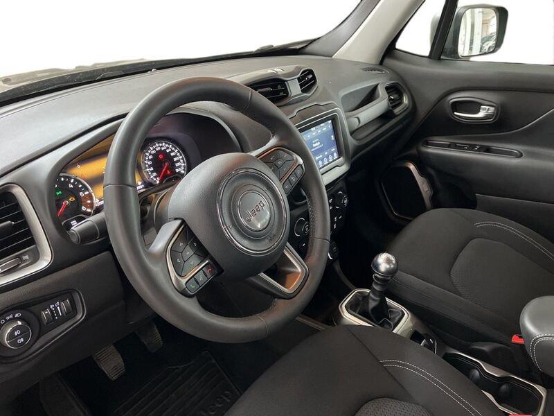 Jeep Renegade 2019 1.6 mjt Limited fwd