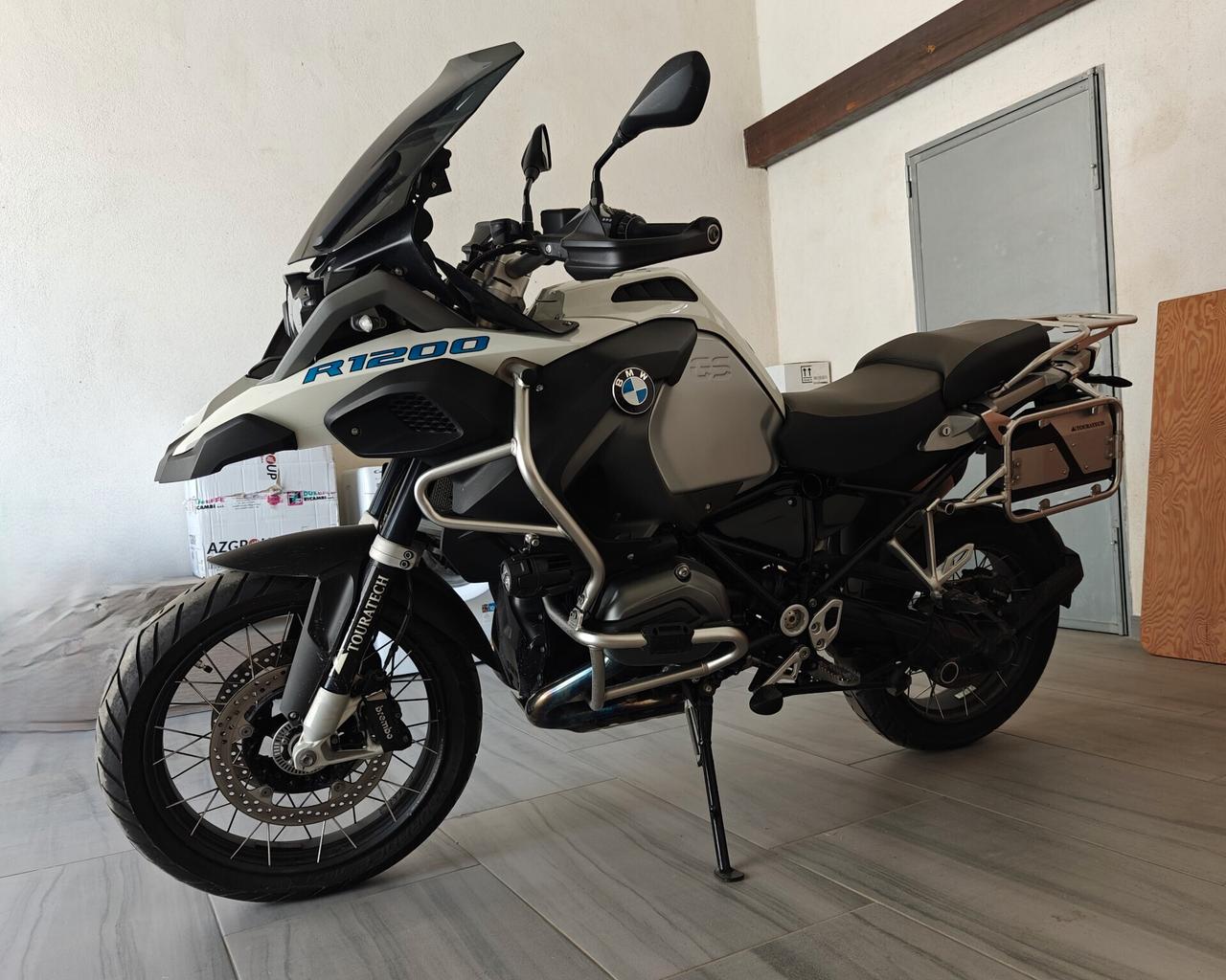 Bmw R 1200 GS Adventure ABS