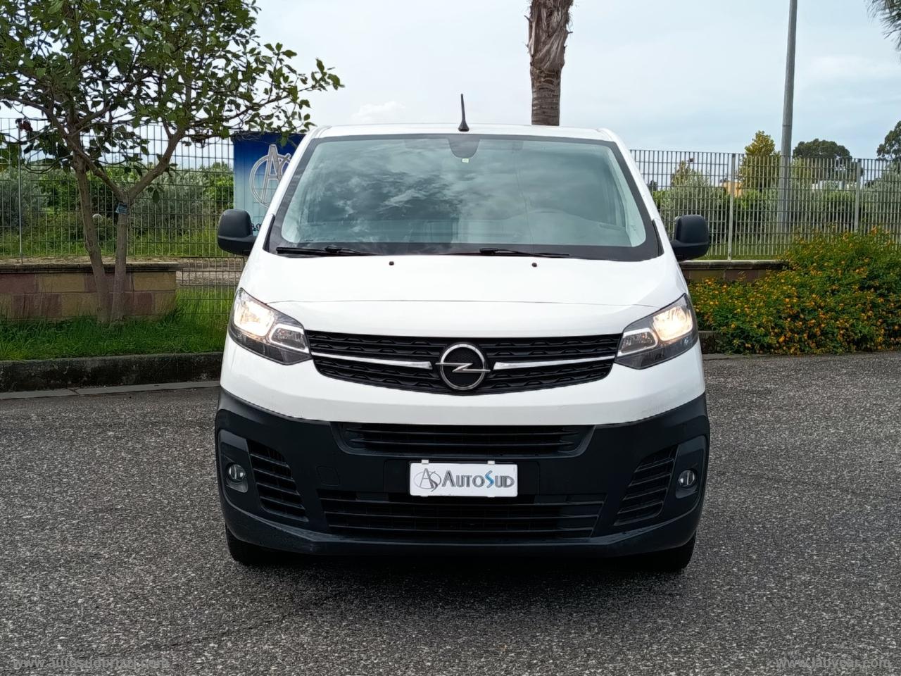 Vivaro 2.0D 120S&S PL-TN M Furg. Enjoy