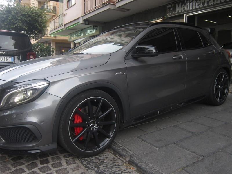 Mercedes-benz GLA 45 AMG GLA 45 AMG 4Matic