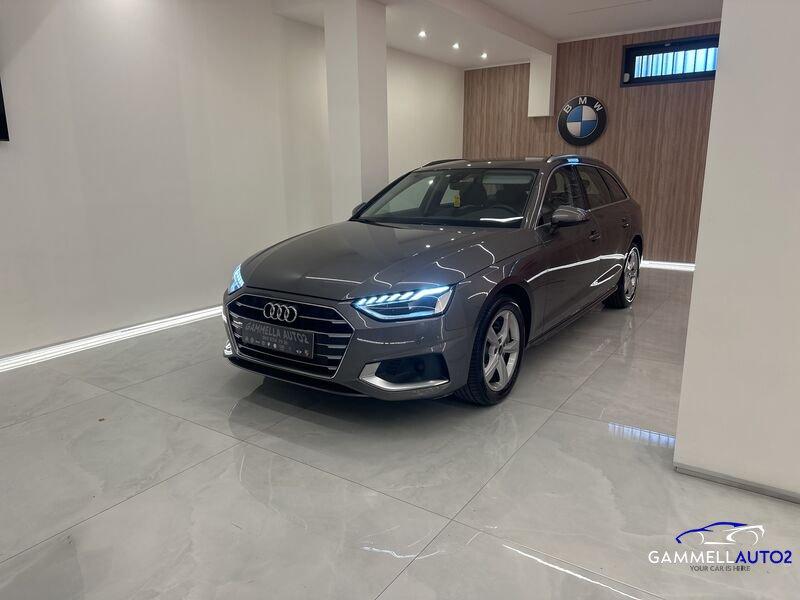 Audi A4 A4 Avant 40 TDI S tronic