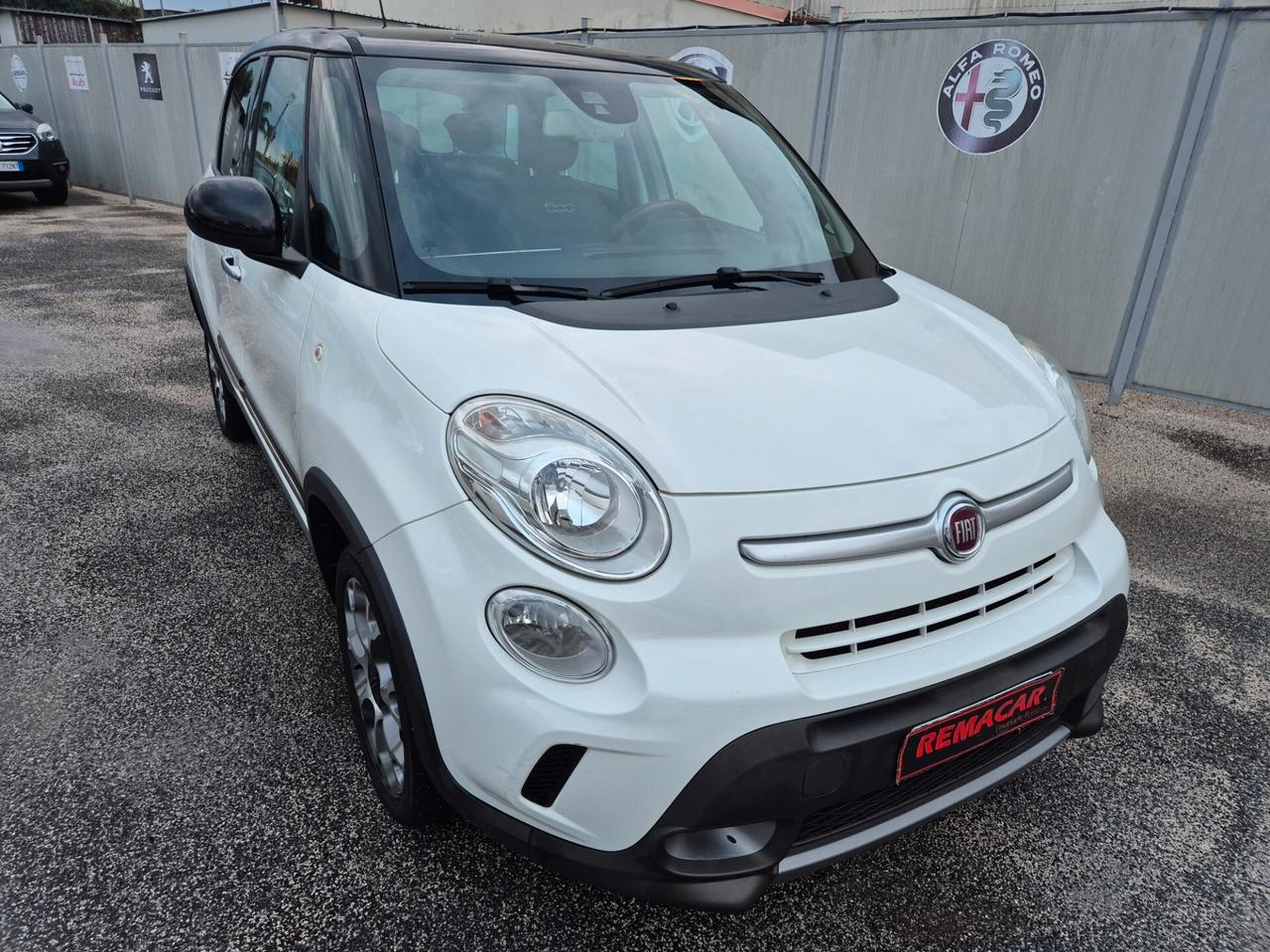 Fiat 500L 1.3 Multijet 85 CV TREKKING NUOVA FULL TETTO PANORAMICO