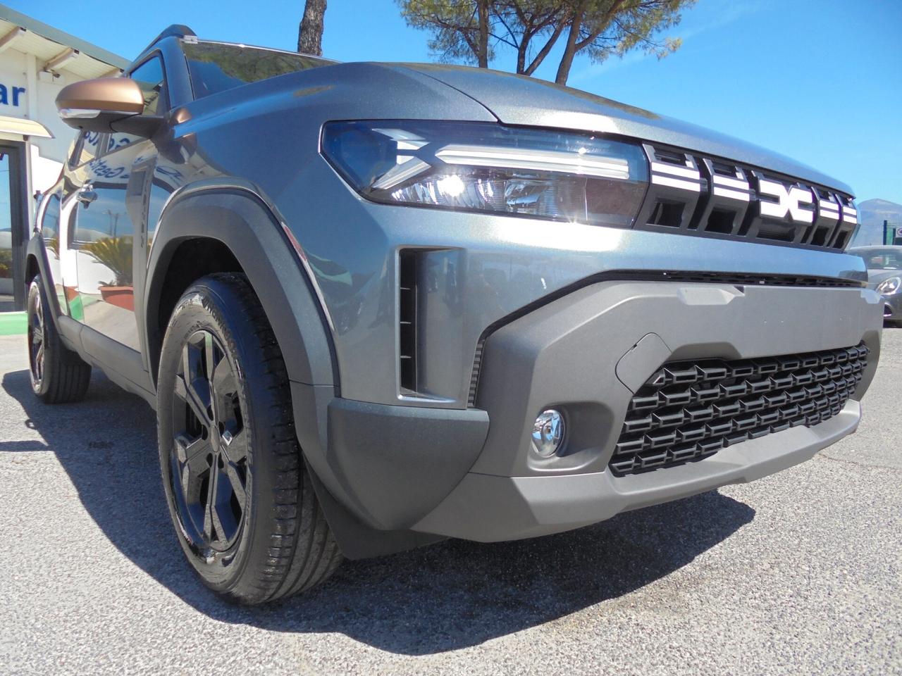 Dacia Duster Eco-GPL 120 CV Extreme PRONTA CONSEGNA