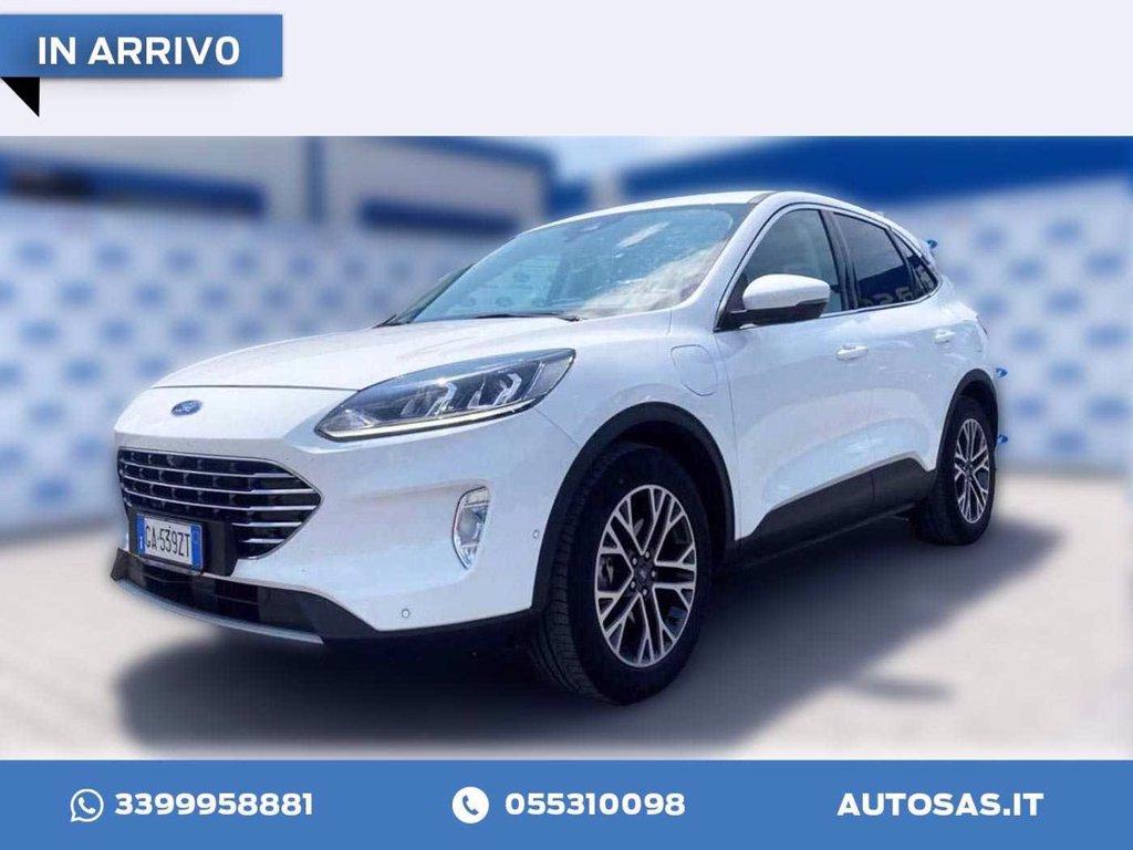 FORD Kuga 2.5 Plug In Hybrid 225 CV CVT 2WD Titanium del 2020