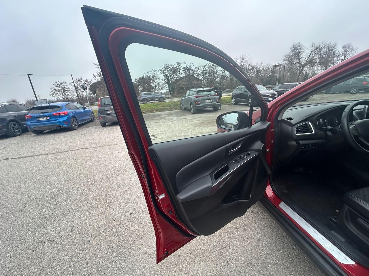 Suzuki S-Cross Star View 1.5 Dualjet HEV #9073