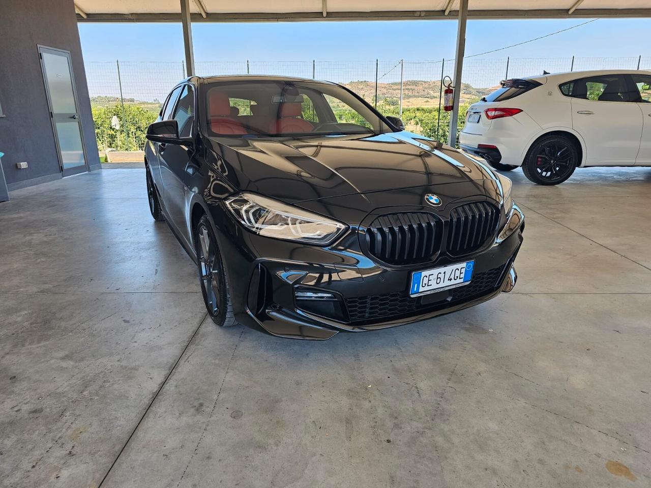 BMW 118D MSPORT 150CV 04/2021