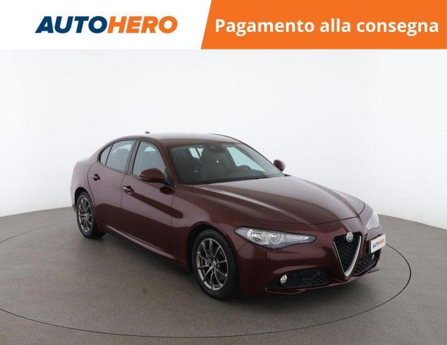 ALFA ROMEO Giulia 2.2 Turbodiesel 150 CV Super