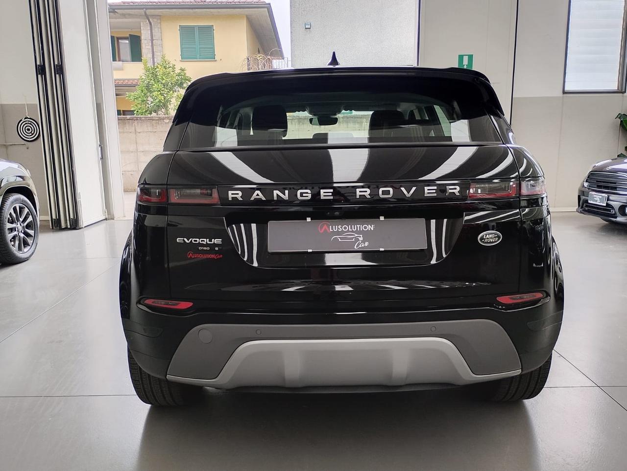 Land Rover Range Evoque 2.0D I4-L.Flw 150 CV AWD Auto S