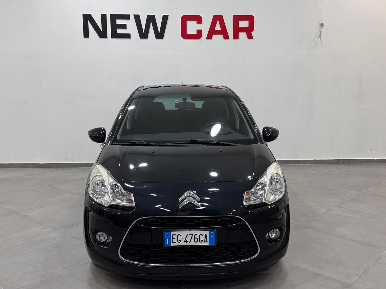 Citroen C3 1.6 e-HDi 90 airdream Exclusive
