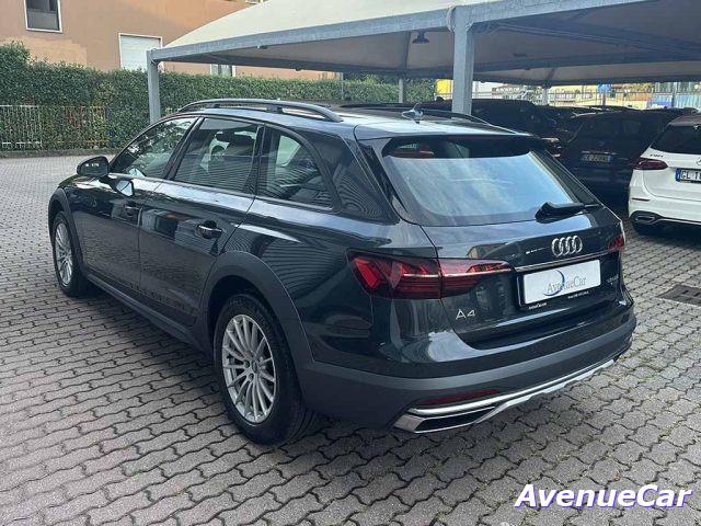 AUDI A4 allroad 40 2.0 tdi quattro 190 cv s tronic LED IVA ESPOSTA