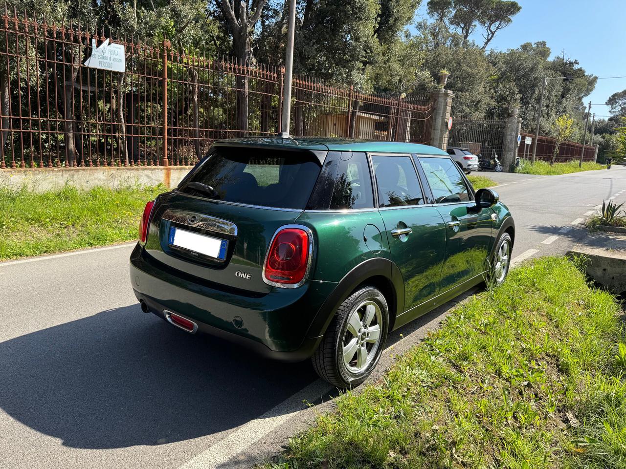 Mini 1.2 One 5 porte 102 CV Neopatentati
