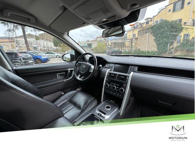Land Rover Discovery Sport 2.0 TD4 150 CV HSE Luxury