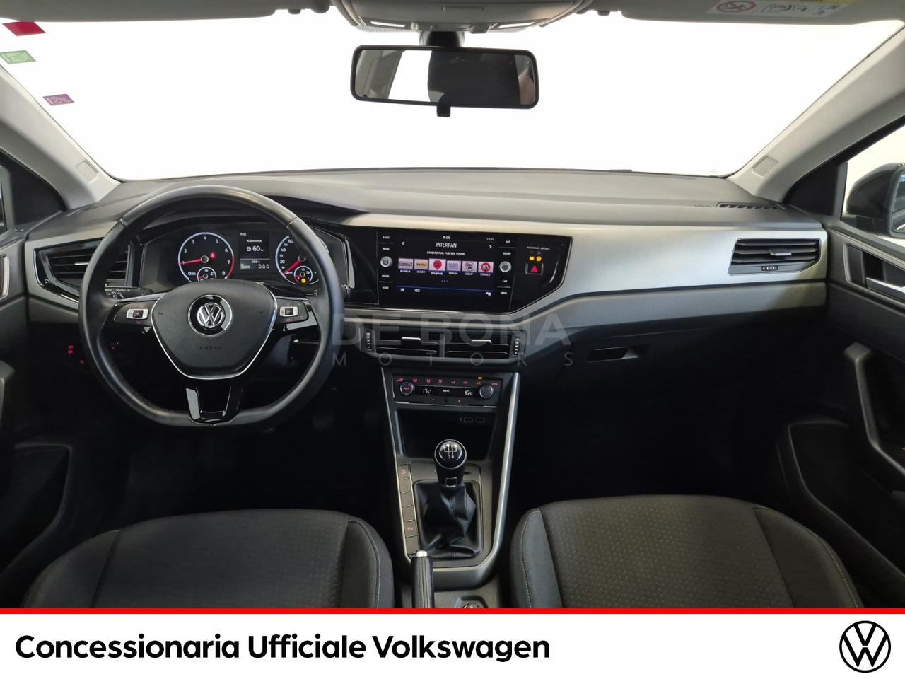 Volkswagen Polo 5p 1.0 evo comfortline 80cv