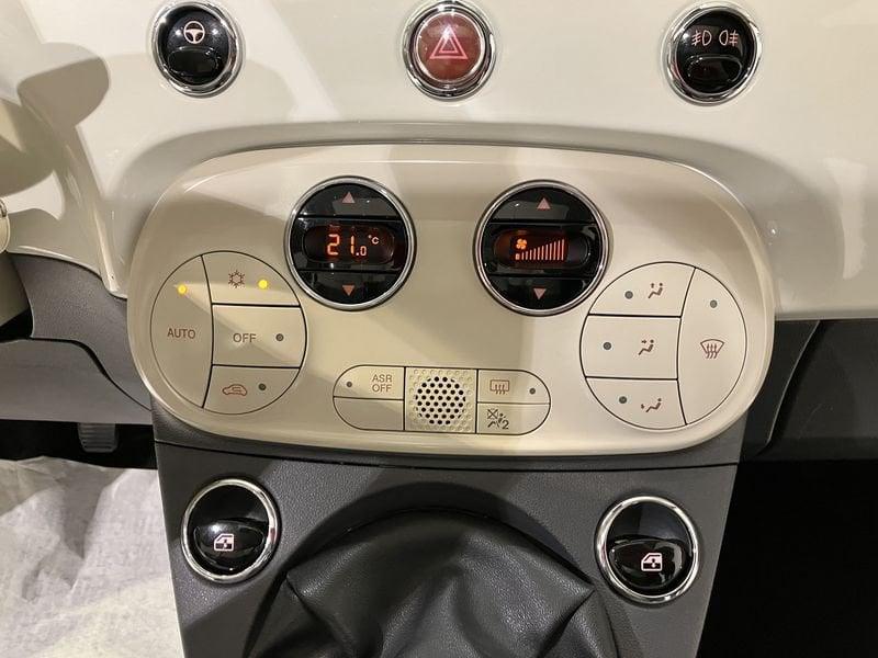 FIAT 500 500 1.2 Lounge Tetto Apribile Elettrico