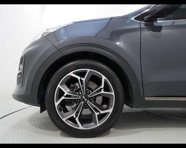 KIA Sportage 1.6 CRDI 136 CV DCT7 2WD GT Line