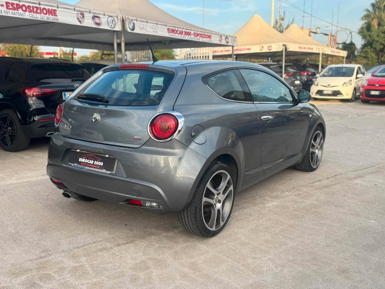 Alfa Romeo MiTo 1.3 JTDm 85 CV S&S Impression