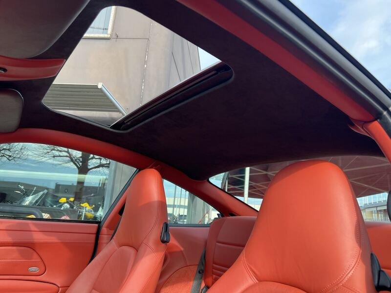 Porsche 911 911 Turbo cat Coupé (996.1)