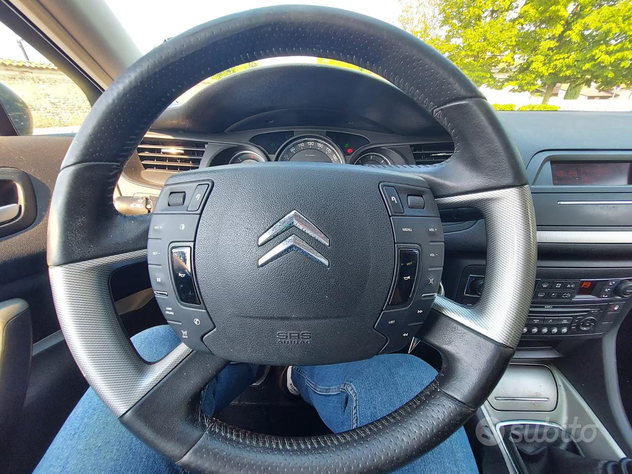 Citroen C5 II 2010 Berlina 2.0 hdi 16v Exclusive