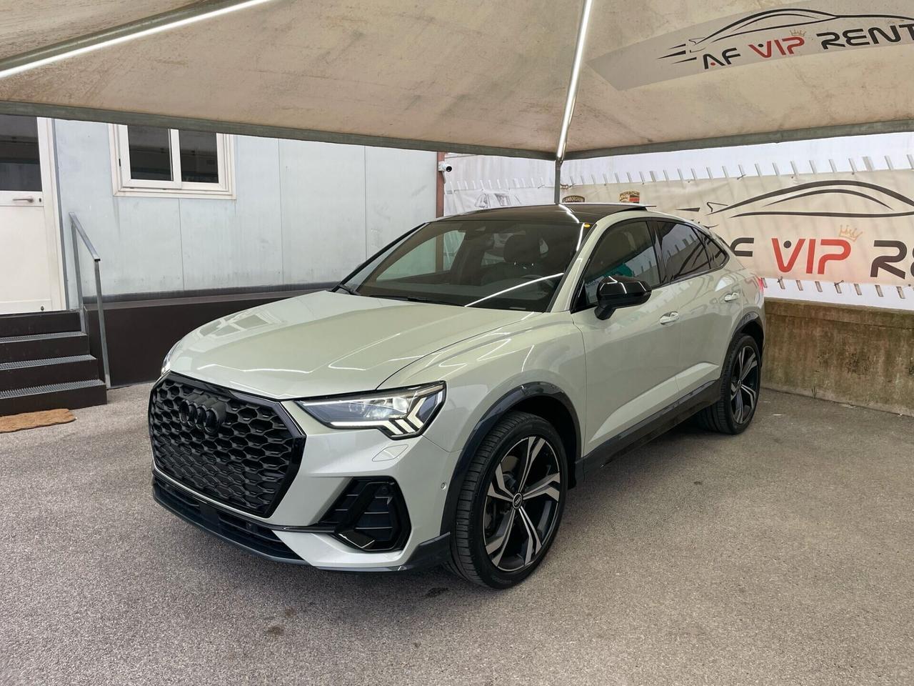 Audi Q3 SPB 40 TDI quattro S tronic S line edition