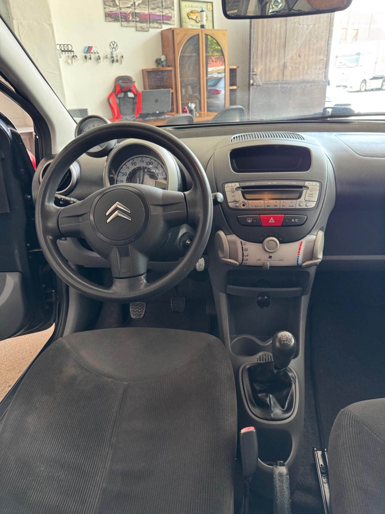 Citroen C1 1.0 3 porte Sport