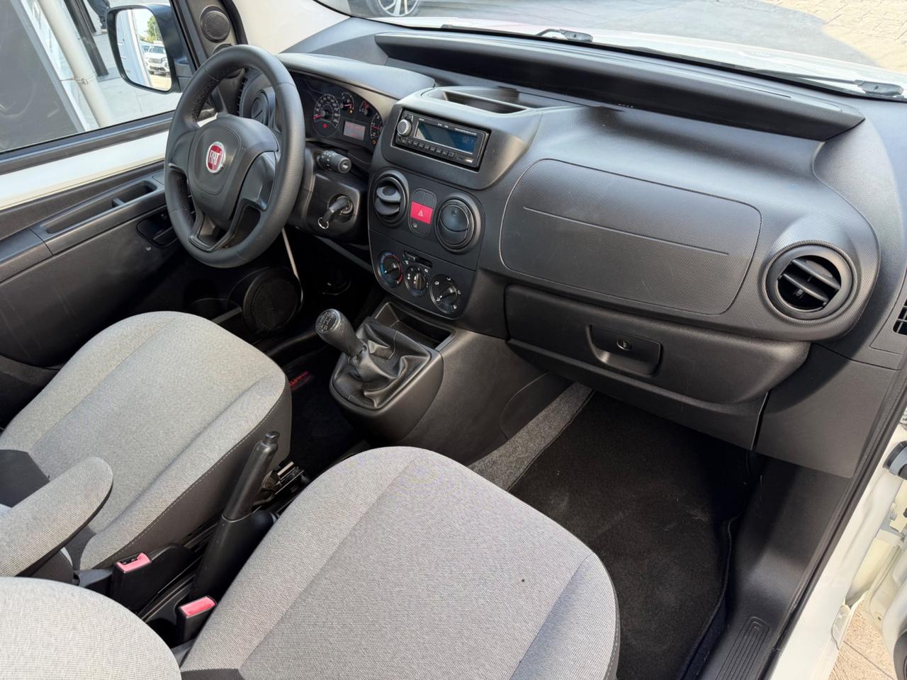 Fiat Fiorino 1.3 MJT 80CV Combinato SX M1