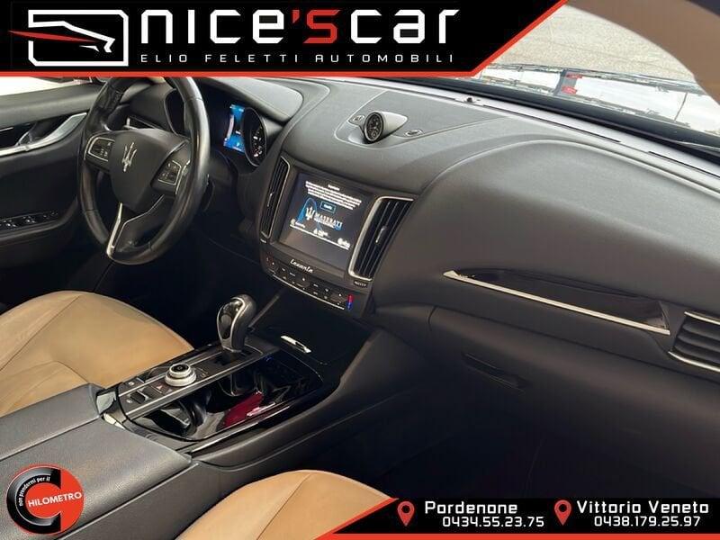 Maserati Levante V6 Diesel AWD