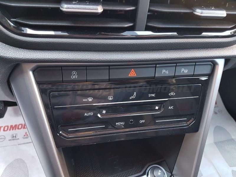 Volkswagen T-Roc NUOVO 1.0 TSI LIFE 115CV MY 25