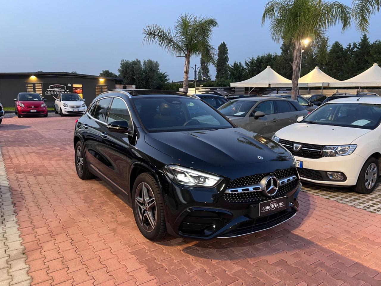 Mercedes-benz GLA 200 GLA 200 d Automatic AMG Line Premium Plus